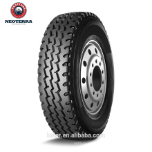 China Reifen Top 10 Reifenmarken Neoterra NT599 315 / 80R22.5 guter Preis LKW-Reifen